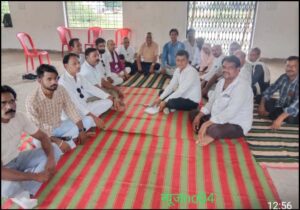  खाद बीज की समस्या सहित अन्य मुद्दों को लेकर कांग्रेस पार्टी का धरना प्रदर्शन 26 को 