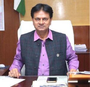 कलेक्टर ने कहा भू माफिया को किसी भी हालत में बक्सा नहीं जाएगा , कार्यवाही लगातार जारी रहेगी।।