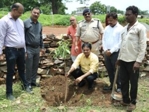 कलेक्टर ने निरीक्षण कर व्यवस्थाओं का लिया जायजा, अमझिरिया में बोटिंग एवं ईको पार्क की मिली सौगात, बोटिंग का लुत्फ उठाया, पर्यटन विकास की दिशा में किए गए कार्यों की सराहना की।।
