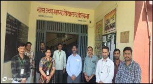 संयुक्त संचालक लोक शिक्षण सागर ने किया विभिन्न विद्यालयों को किया निरीक्षण, एक दर्जन से अधिक शिक्षक अनुपस्थित, सभी को दिए गए कारण बताओं नोटिस, होगी कड़ी कार्रवाई।।