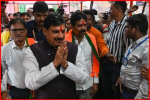 मुख्यमंत्री ने प्राकृतिक आपदा प्रभावितों को सिंगल क्लिक से अंतरित की राहत राशि, पन्ना जिले के 295 हितग्राहियों को 56 लाख 49 हजार 230 रूपए राशि का हुआ भुगतान।।