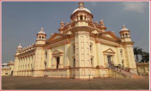 बलराम जयंती पर श्री बलदेव जी मंदिर में पहली बार हुआ श्रीकृष्ण पर्व का आयोजन।