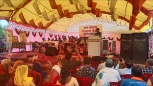 नाराज चल रहे विधायक के क्षेत्र में जिला प्रशासन ने कल्दा में लगाया जन समस्या निवारण शिविर, क्षेत्र में दलालों के खिलाफ हो कार्यवाही: प्रहलाद लोधी