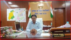 पन्ना नगर में अलग-अलग मार्गों से बसों का आवागमन किया प्रतिबंधित, यात्री बसों के आने जाने का मार्ग किया निर्धारित: कलेक्टर