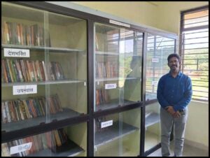 संभाग कमिश्नर के निर्देश पर विद्यालयों का निरीक्षण जारी, संयुक्त संचालक लोक शिक्षण सागर मृत्युंजय कुमार के द्वारा विद्यालयों का निरीक्षण लगातार जारी।