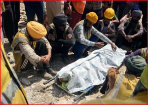 जेके सीमेंट प्लांट में फिर नया हादसा , फिर हुई एक की मौत , मृतक कर्मचारी पंजाब का निवासी ।।