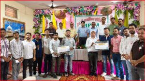 उत्साह पूर्वक मनाया गया फार्मासिस्ट दिवस।।