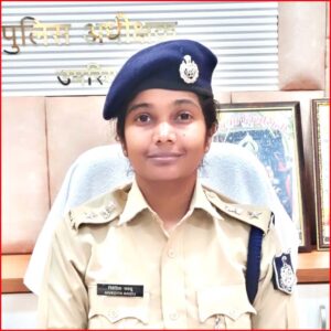 आईपीएस अधिकारियों के हुए तबादले, निवेदिता नायडू होगी पन्ना की नई एसपी।।