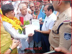 वोट चोर गद्दी छोड़ के नारों से गुंजा पन्ना, जिला कांग्रेस कार्यकर्ताओं की हुंकार से प्रशासन सहमा, जिला निर्वाचन अधिकारी कलेक्टर पन्ना के नाम सौपे ज्ञापन।।