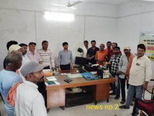नल जल योजना के संचालन—संधारण एवं रखरखाव के लिये प्लम्बर एवं मैकेनिकों  का दो दिवसीय प्रशिक्षण संपन्न।।