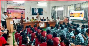 प्रतिभाशाली विद्यार्थियों को मिली स्कूटी, जिले के 113 विद्यार्थी लाभार्थी ।।