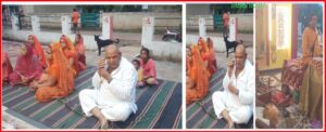 माता-पिता की आज्ञा से बढ़कर पुत्र के लिए कोई धर्म नहीं है-प्रभा शंकर (कथावाचक)