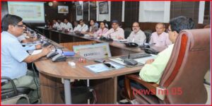 कलेक्टर की अध्यक्षता में हुई आत्मा गवर्निंग बोर्ड की बैठक।।