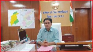 कलेक्टर ने श्रीकांत दीक्षित एवं अनुपम त्रिपाठी को जारी किया कारण बताओ नोटिस